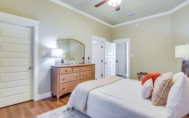 Centrally Located Abilene Home Near ACU & Downtown