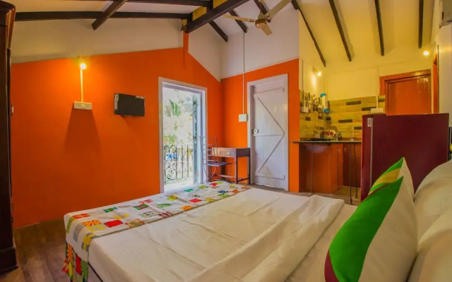 OYO 13322 Home Nestled 1BHK Saligao