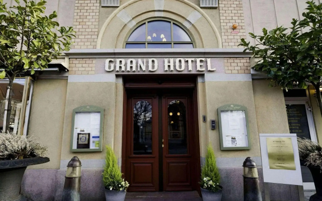 Grand Hotel Jonkoping, BW Signature Collection
