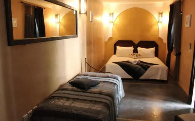 Riad Le Bel Oranger