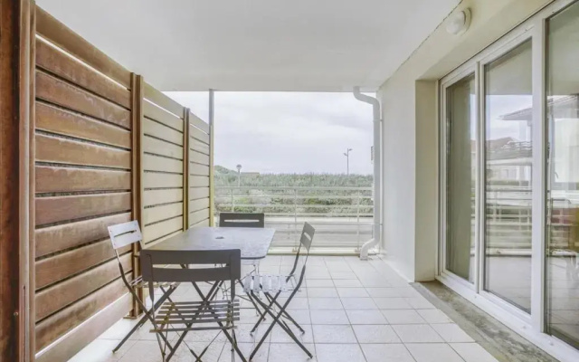 Appartement Biscarrosse Plage, 3 pièces, 6 personnes - FR-1-521-155