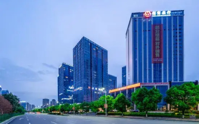 shang he Hotel