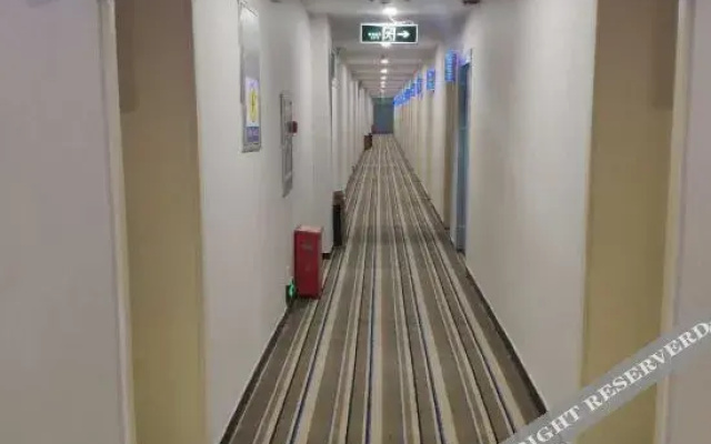 Wanhe Hotel Handan Railway Station