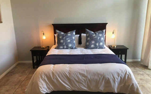 Fever Tree Suites