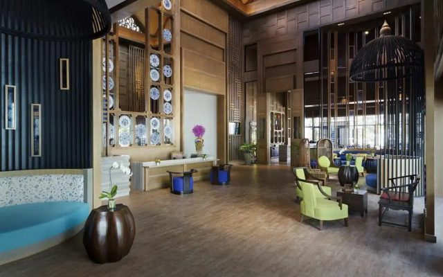 Manathai Hotel