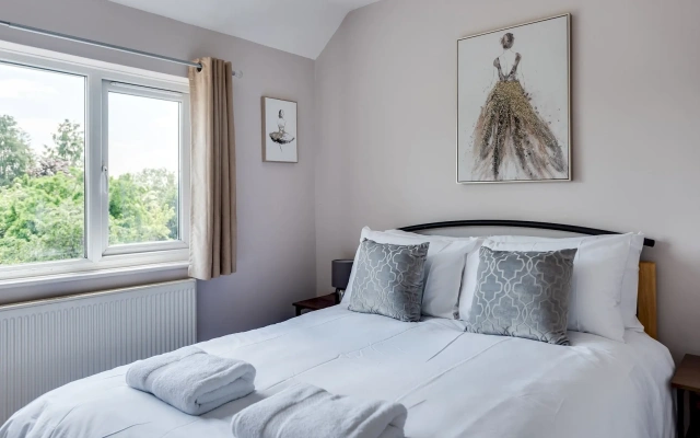 The Oxford Abode - 3-bedroom House - Large Garden