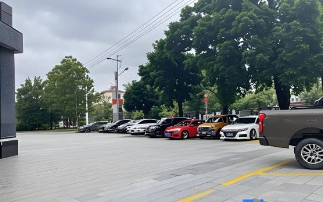 Jiajie Inn Qiongzhong Bus Station Branch