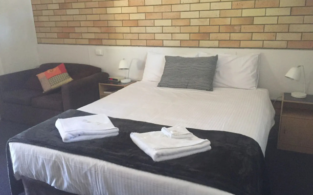 Motel Glenworth Toowoomba