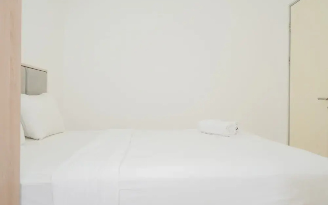 Cozy Living 2BR at M-Town Residence Apartment