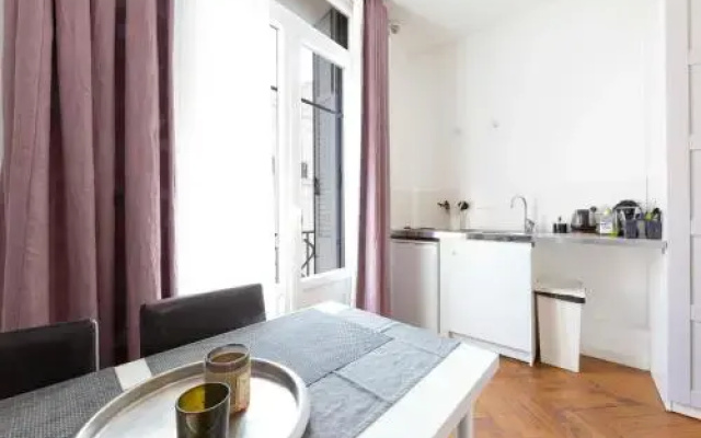 Cosy Apartment 27 M2 In Rue Dantibes And Croisette