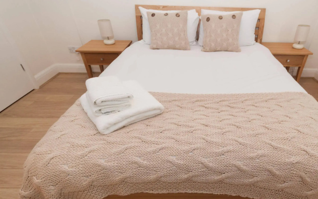 Monument Street Serviced Apartments