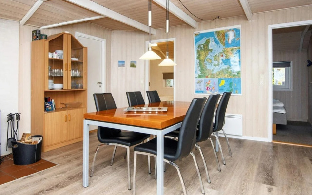 6 Person Holiday Home in Romo