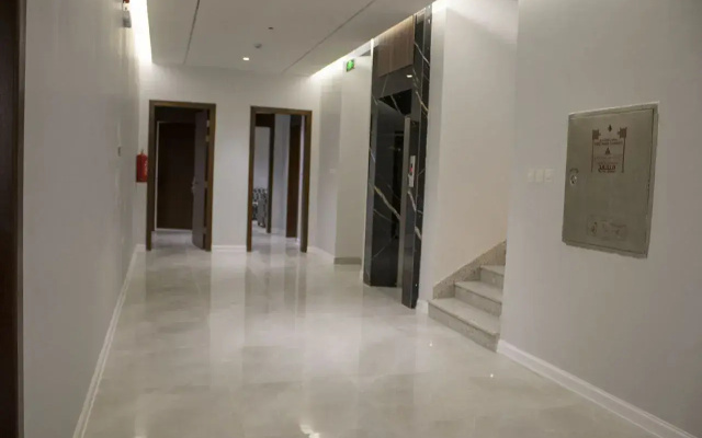 Smit Furnished Apartments-Nasim