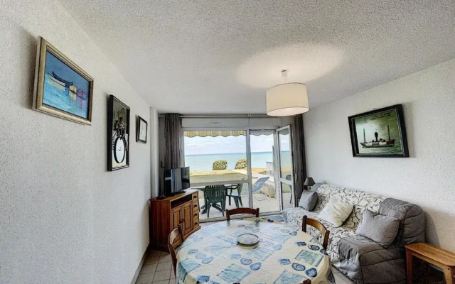 Appartement Jullouville, 2 pièces, 4 personnes - FR-1-361-45