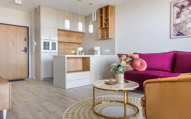 Apartamenty Sun&Snow Modern Tower