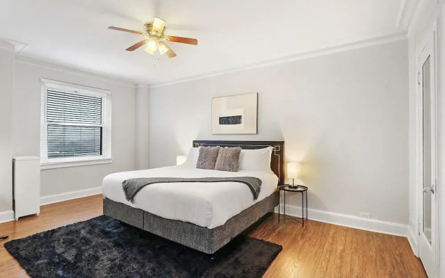 2BR Spacious Apt - BS 605