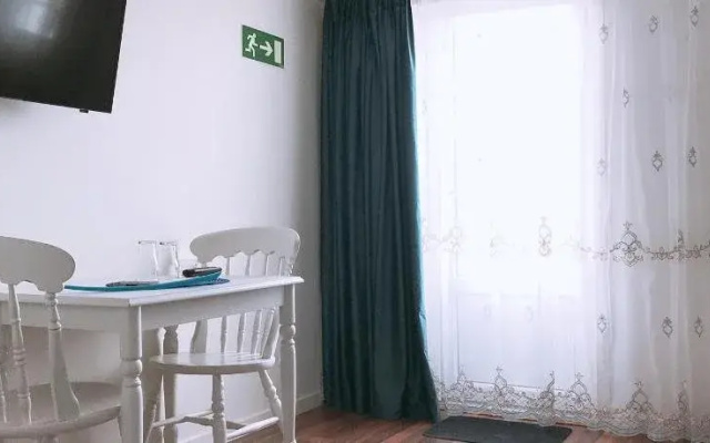 Hotell Skulesjön