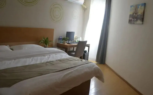 GreenTree Inn Tianjin Binhai New District Yujiapu
