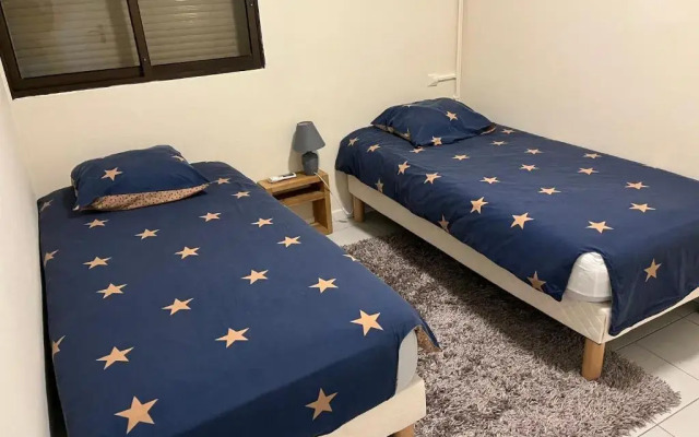 superbe appartement en résidence