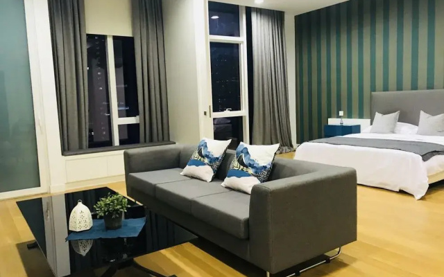 Luxury Platinum Suites KLCC By 7Stone