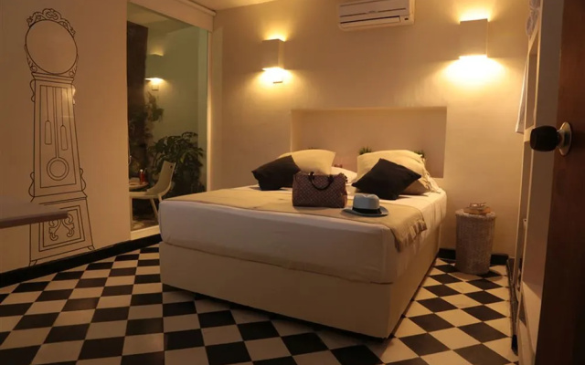 La Casa del Farol Hotel Boutique