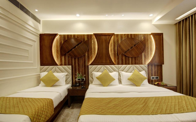 OYO 11325 Hotel Superb