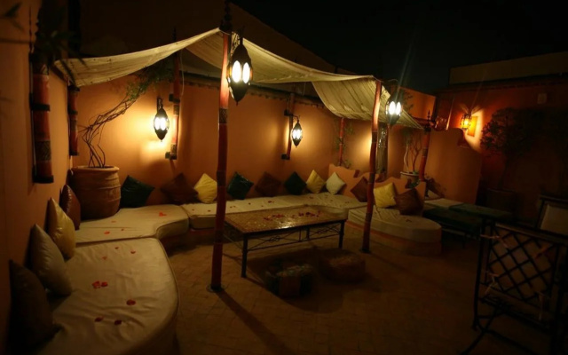 Riad Ain Marrakech