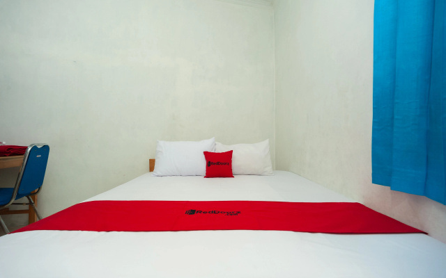 Reddoorz Syariah Jalan Kh Mas Mansur Lampung