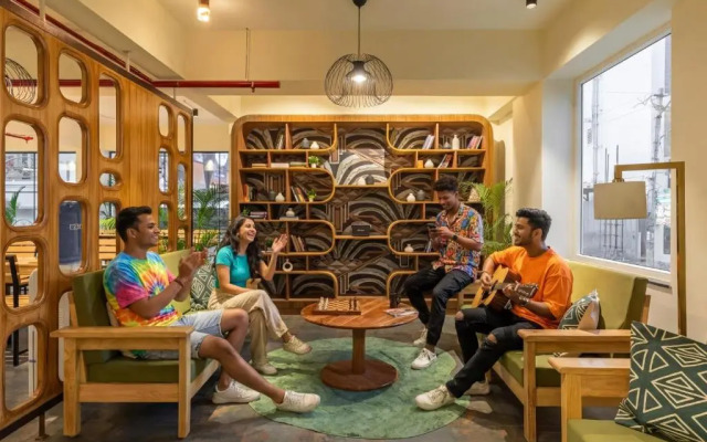The Hosteller Bangalore, Marathahalli