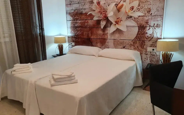 Hotel La Palmera