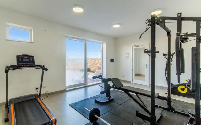 Wellness Hygge Modern Gozitan Apartment