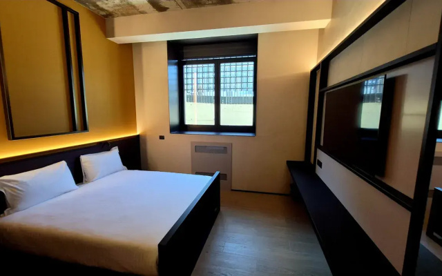 Breda Suites Hotel Milano
