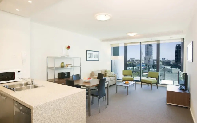 Melbourne Short Stay Apartment at SouthbankOne
