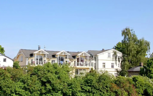 Strandvilla Boeck Wohnung Nr 15