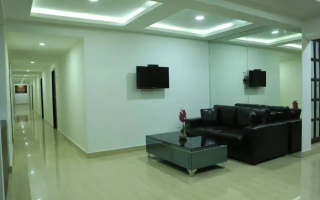 FabHotel INNSiDE Serviced Apartment T Nagar