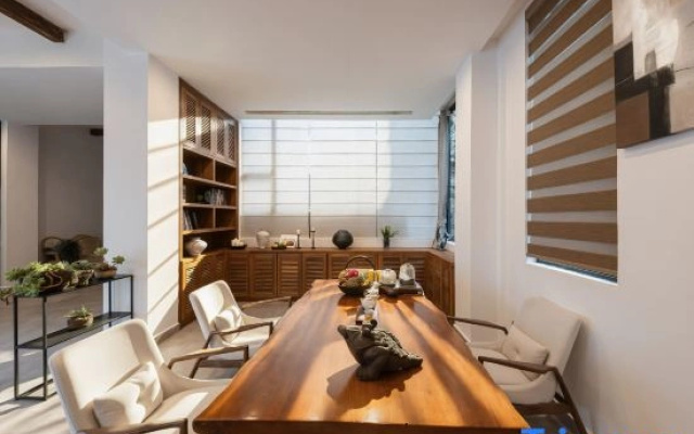 LiAng·Muliju Seaview Garden Homestay (Dali Shuanglang Erhai Branch)