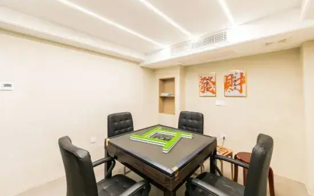 Jiuyu Haishe Private Villa