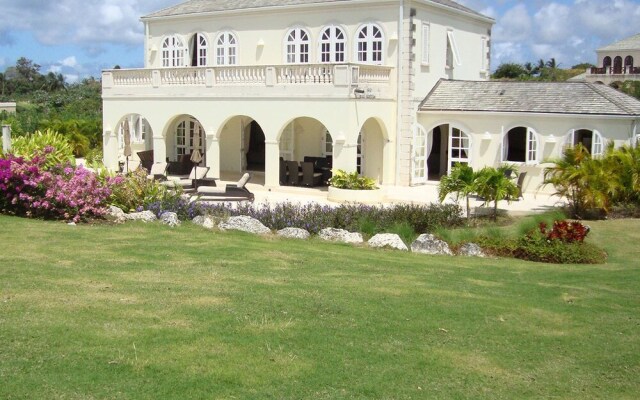 Отель Royal Westmoreland - Mahogany Drive 8 by Island Villas Барбадос, Хоултаун - отзывы, цены и фото номеров - забронировать отель Royal Westmoreland - Mahogany Drive 8 by Island Villas онлайн вид на фасад