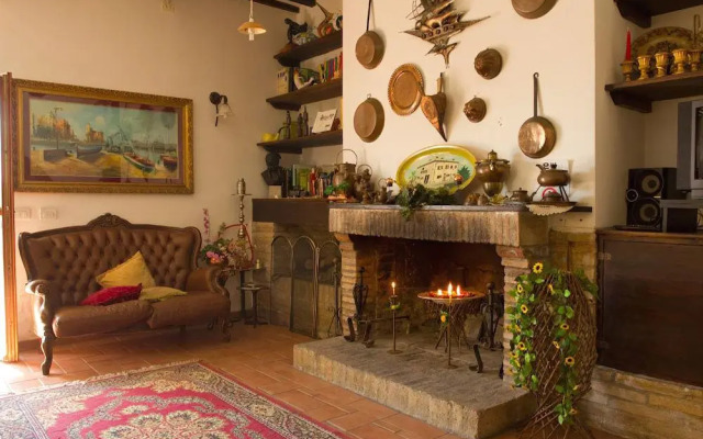 Agriturismo Casale Le Burgne