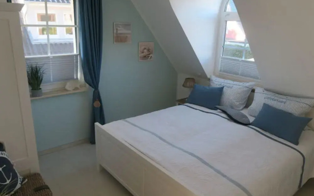 Apartment Ankerstek in the Villa Seisen