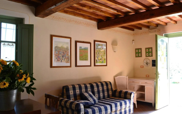 Agriturismo Monte a Pescia