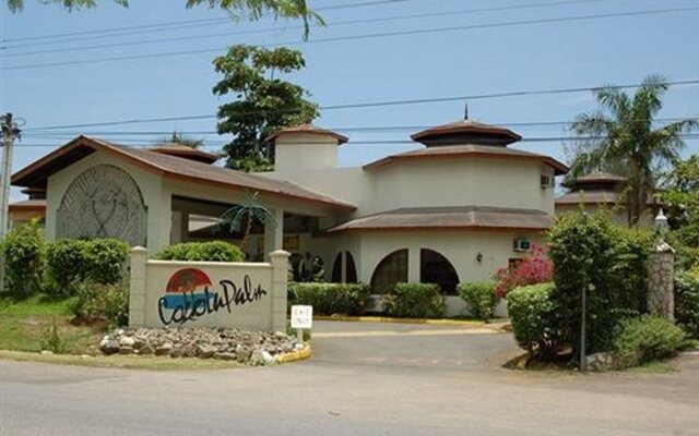 Отель CocoLaPalm Seaside Resort Ямайка, Саванна-Ла-Мар - 1 отзыв об отеле, цены и фото номеров - забронировать отель CocoLaPalm Seaside Resort онлайн вид на фасад