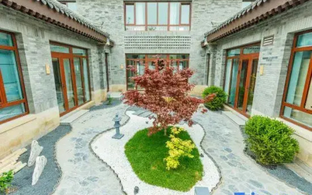 Floral Hotel·Ruisu Moyuan hotel