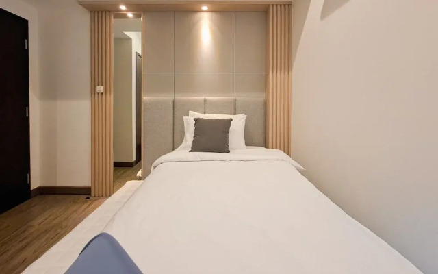 Exclusive And Modern 2Br Apartment Branz Bsd City