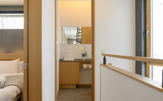 Hachiko Chalet