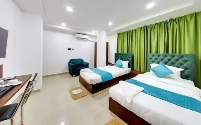 Hotel Gk Palace
