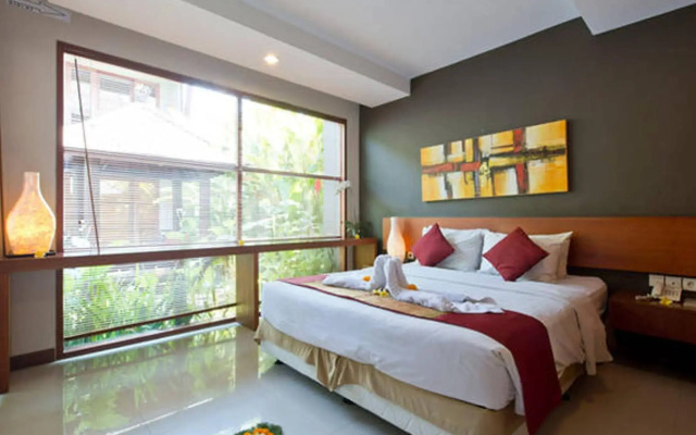 Casa Bidadari Seminyak