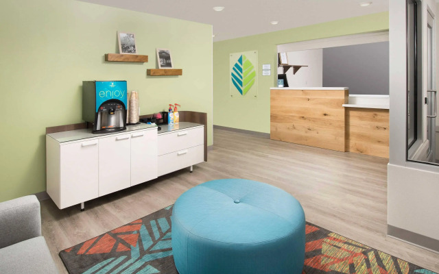 WoodSpring Suites San Antonio Stone Oak