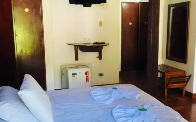 Hotel Casa Alpina