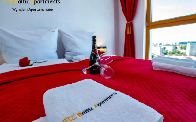 Baltic-Apartments - Platan Tower